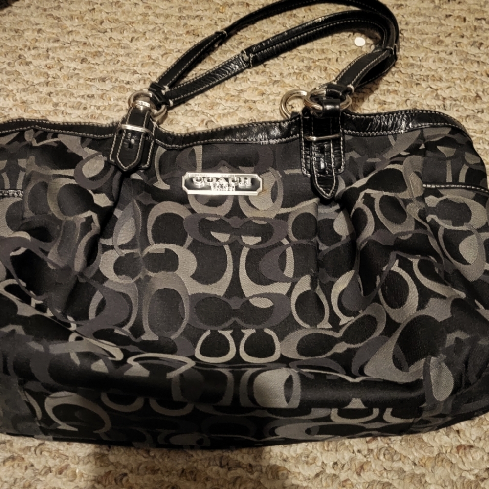 Coach Handbag